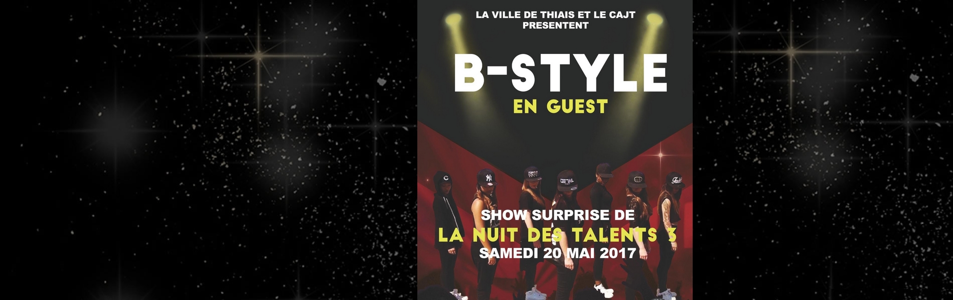 Le Show B-Style